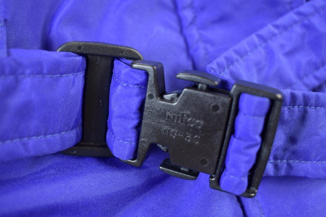 Vintage 1980s Columbia Insulated Jumpsuit