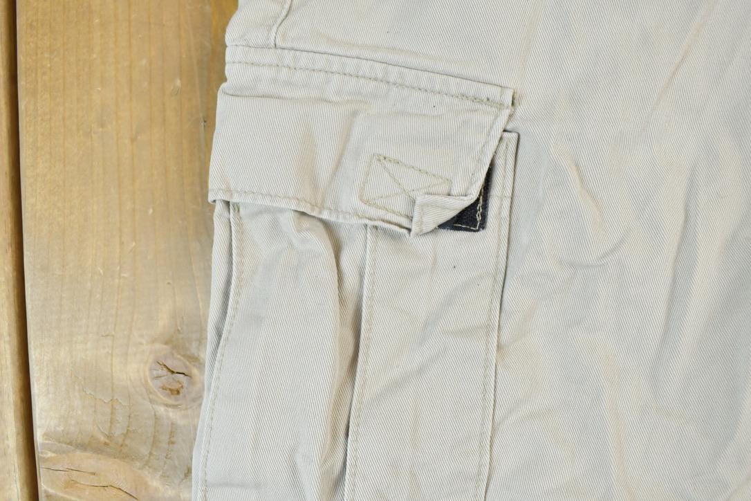Vintage 1990's Maurices Cargo Pants Size 32x28
