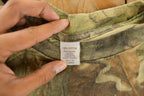 Vintage 1990s Tree Camo Long Sleeve T-Shirt Men's XL