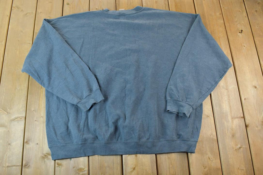 Vintage 1990s Y2K Timberwolves Outdoorsman Crewneck Sweatshirt