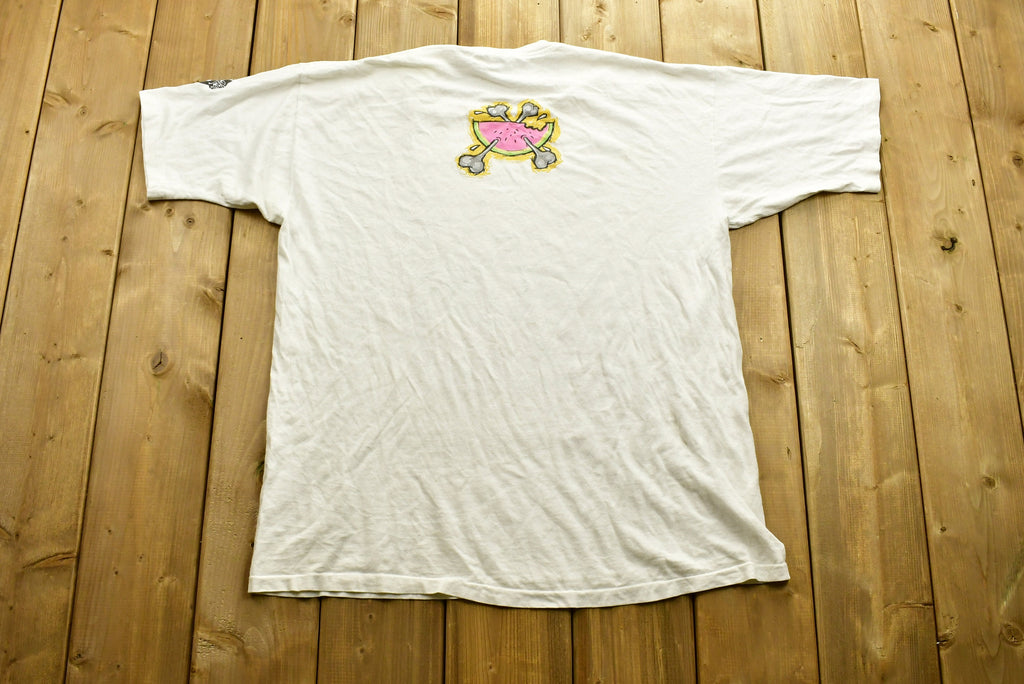 Vintage 90's Gallagher On The War Path T-Shirt