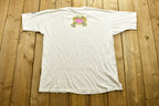 Vintage 90's Gallagher On The War Path T-Shirt