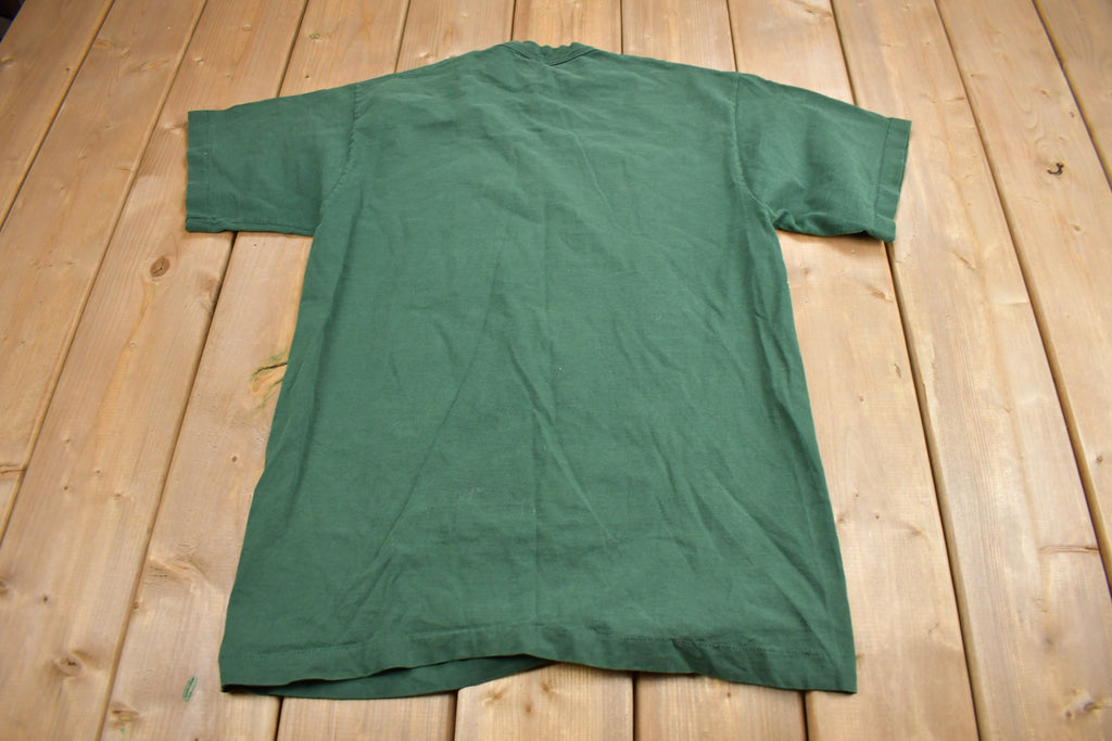 Vintage 1990s Chicago Skyline Souvenir T Shirt