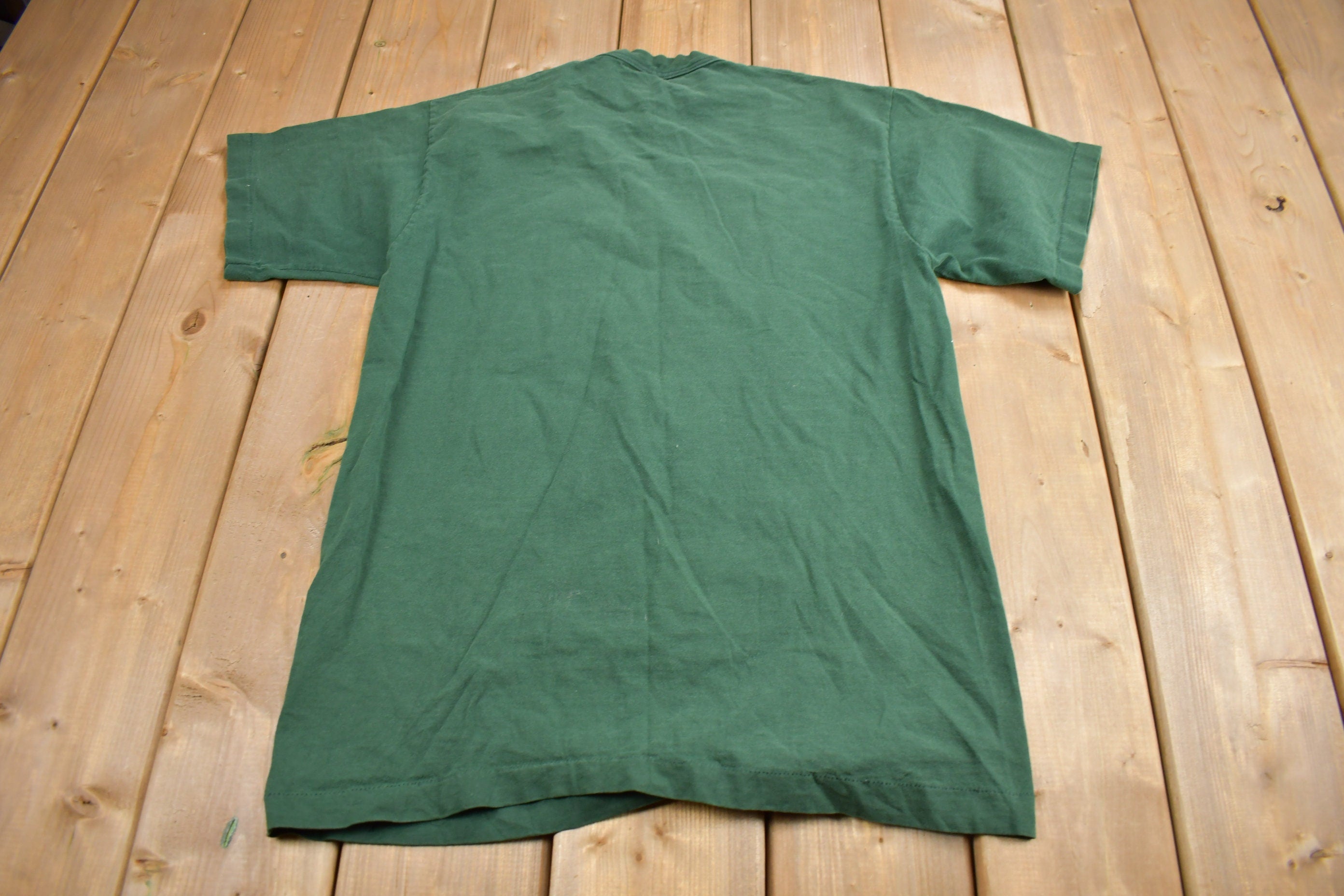 Vintage 1990s Chicago Skyline Souvenir T Shirt