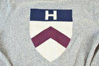 Vintage 1990s Tommy Hilfiger Knit Lambswool Crewneck Sweater
