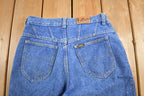 Vintage 1980s Lee Denim Jeans Size 30 x 31