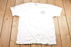 Vintage 1990s PPG Racing Rusty Wallace Graphic T-Shirt