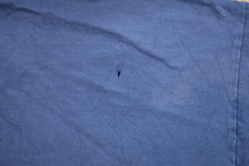 Vintage 1990s Nike Embroidered T-Shirt