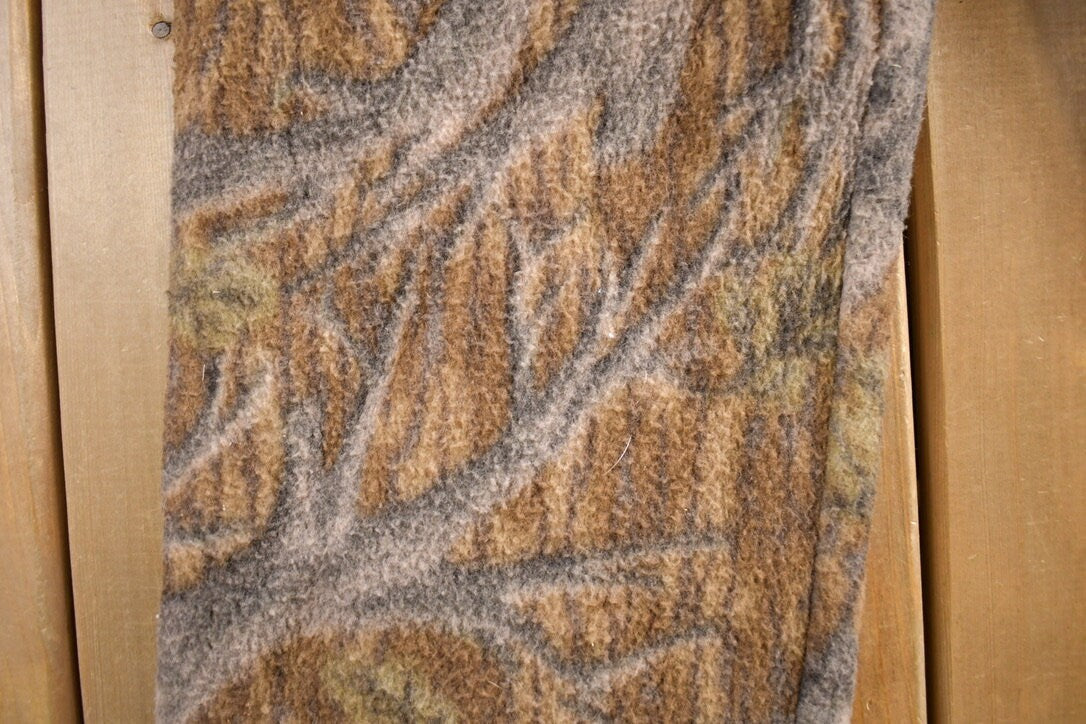 Vintage 1990s Cabela's Hunting Sweatpants Size 28x25