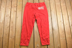 Vintage 1990s Ohio State University Track Pants Size XL