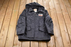 Vintage 1980s Golden Fleece Budget Full Zip Windbreaker Jacket