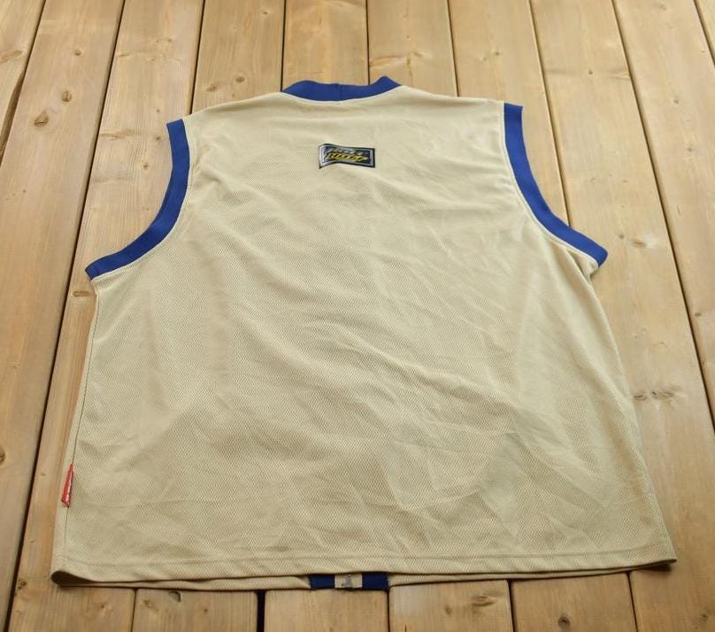 Vintage 1990s Boff Zip Up Vest