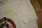 Vintage 1986 Deadstock Flock Of Seagulls Big Shot Graphic T Shirt The Light At The End Of The World