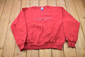Vintage 1990s Champion Embroidered Sweatshirt