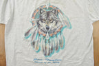 Vintage 1990s Theme Graphic T-Shirt