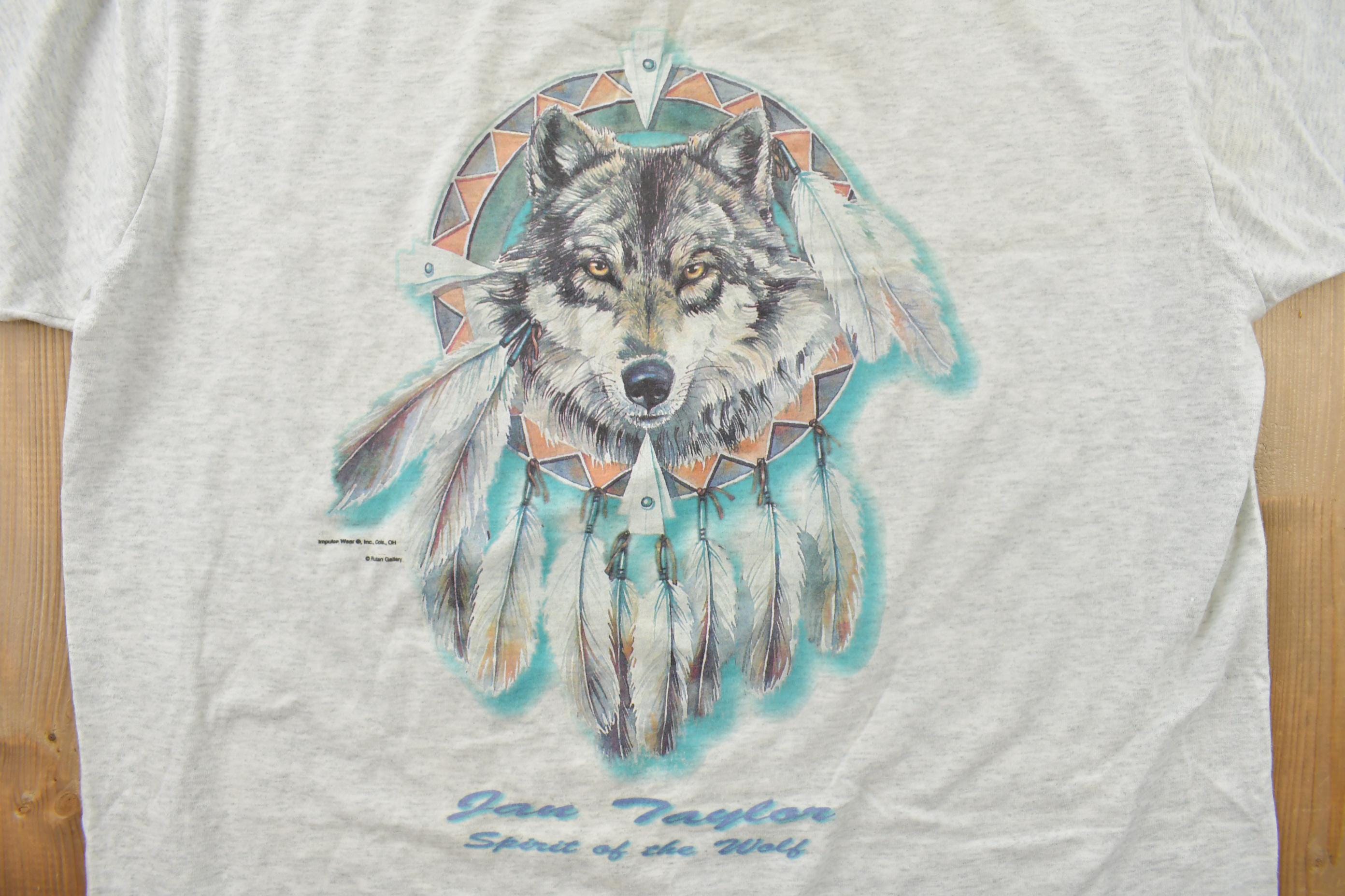 Vintage 1990s Theme Graphic T-Shirt