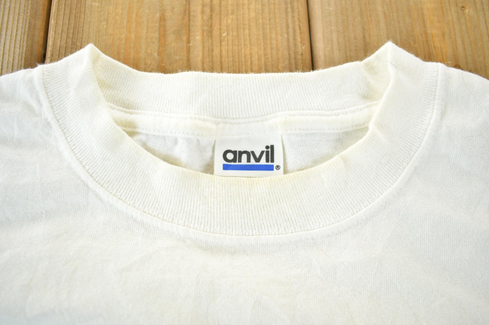 Vintage 2003 Shania Twain Tour Band T-Shirt