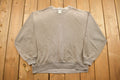 Vintage 1990s Jerzees Blank Crewneck Sweatshirt