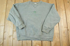 Vintage 1990s Port Elgin CAW Crewneck Sweatshirt