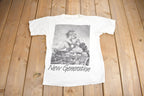 Vintage 1980s New Generation Biker Graphic T Shirt