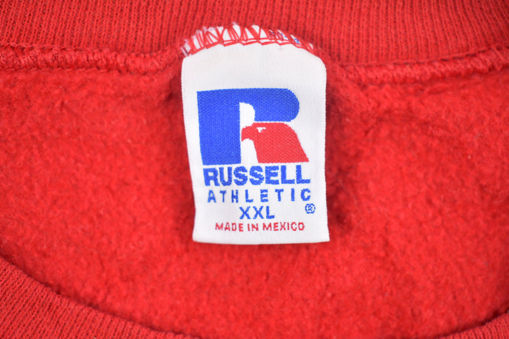 Vintage 1990s Russel Athletic University of Youngstown State Collegiate Crewneck