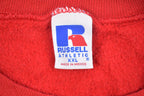 Vintage 1990s Russel Athletic University of Youngstown State Collegiate Crewneck