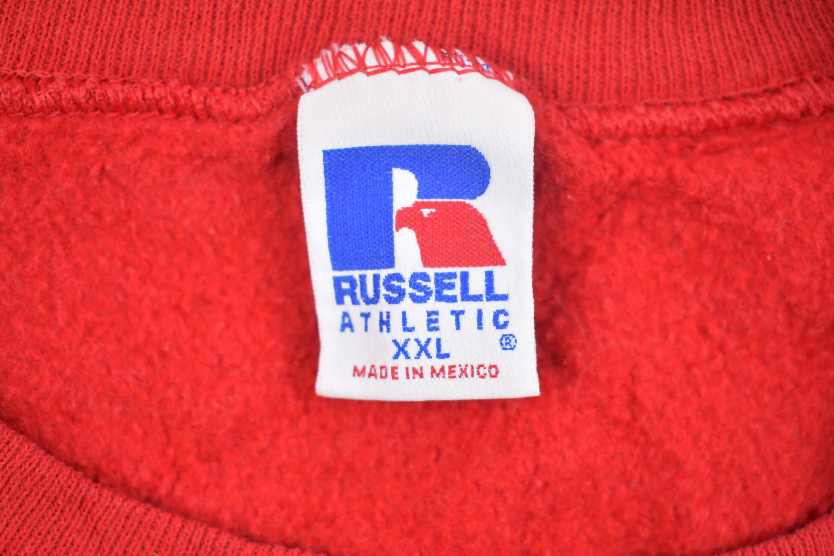 Vintage 1990s Russel Athletic University of Youngstown State Collegiate Crewneck