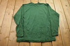 Vintage 1990s Premium Screen Stars Edinburgh Long Sleeve Shirt