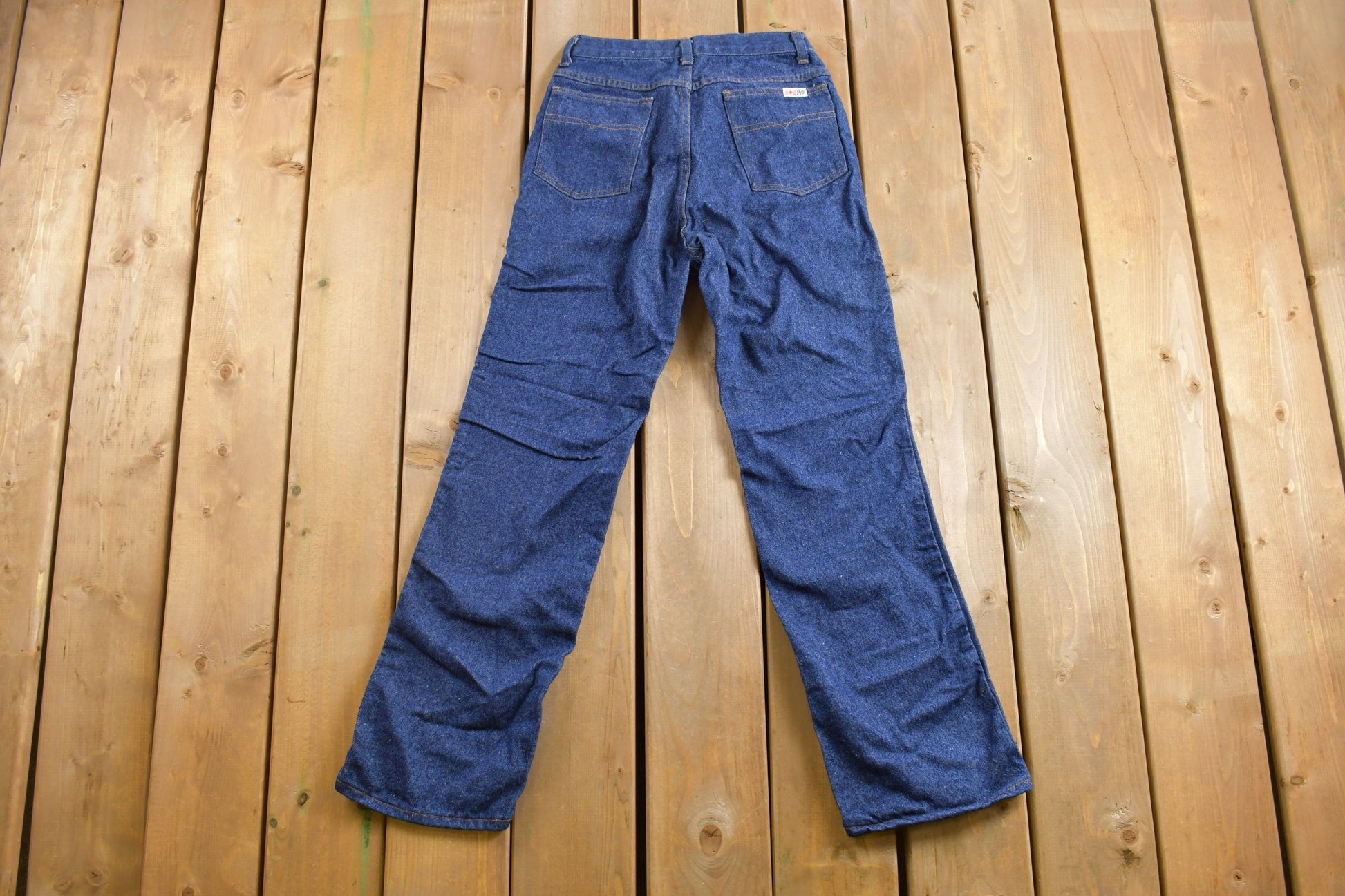 Vintage 1980s 555 Jeans Size 25 X 29