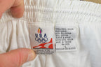 Vintage 1990s USA Olympics Splash Pants