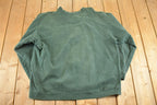 Vintage 1990s LL Bean Lambert GMC Souvenir Crewneck Sweatshirt Men's XL / 90's Tourist Vacation Graphic Sweater