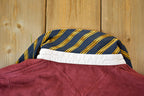 Vintage 1990s Tommy Hilfiger Rugby Quarter Button Up Shirt