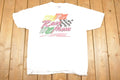 Vintage 1990s Race Mom Souvenir Racing T-Shirt Women's XL