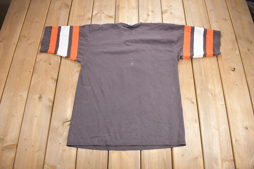 Vintage 1994 Cleveland Browns Logo 7 Graphic T-Shirt