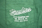 Vintage 1990s Smokies Virginia Beach Souvenir T Shirt