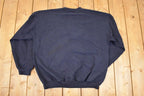 Vintage 1990s Alsace France Embroidered Cartoon Crewneck Sweatshirt Mens XL