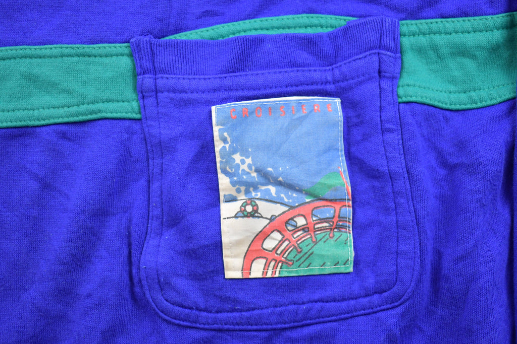 Vintage 1990s Champions Choice Crosiers Crewneck Sweatshirt