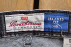 Vintage 1990s Levi's 546 Brown Tab Relaxed Fit Jeans Size 35 x 30
