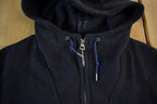 Vintage 1960s Grandstander By Campus Wool Anorak Hoodie Men's Small