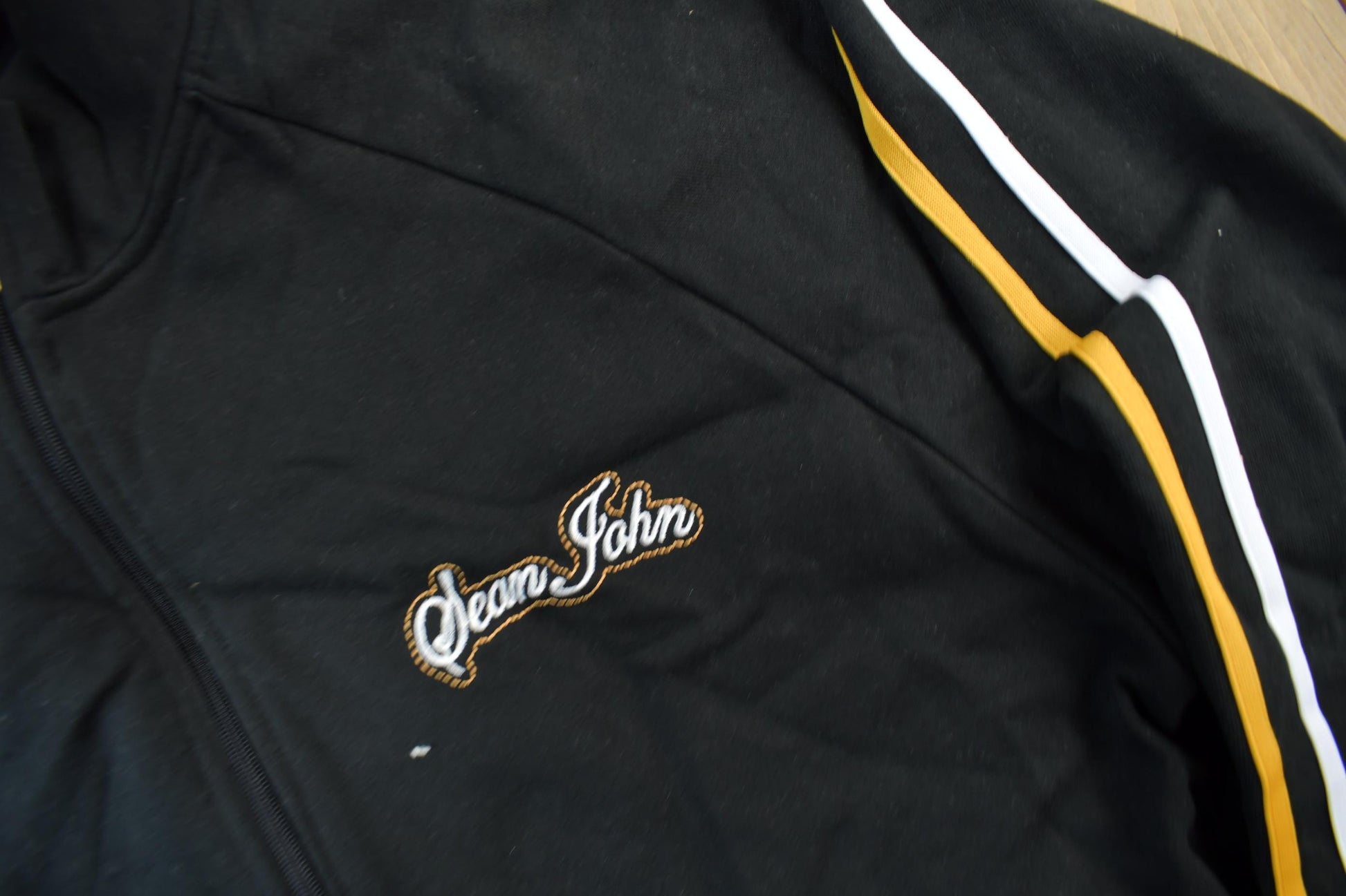 Vintage Deadstock Y2K Sean John Embroidered Sweater & Pants Set Size XL