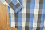 Vintage 1980s Carhartt Button Up Plaid Shirt Buffalo Plaid
