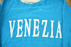 Vintage 1990s Venezia Crewneck Sweatshirt Made In USA Mens 3X