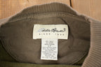 Vintage 1990s Eddie Bauer Embroidered Crewneck Sweatshirt