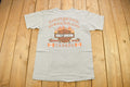 Vintage 1999 Harley Davidson Of Newfoundland Canada Pocket T-Shirt