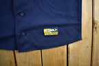 Vintage Y2K FUBU Baseball Jersey Men's XL
