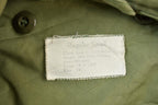 Vintage 1970s Cold Weather Field Coat