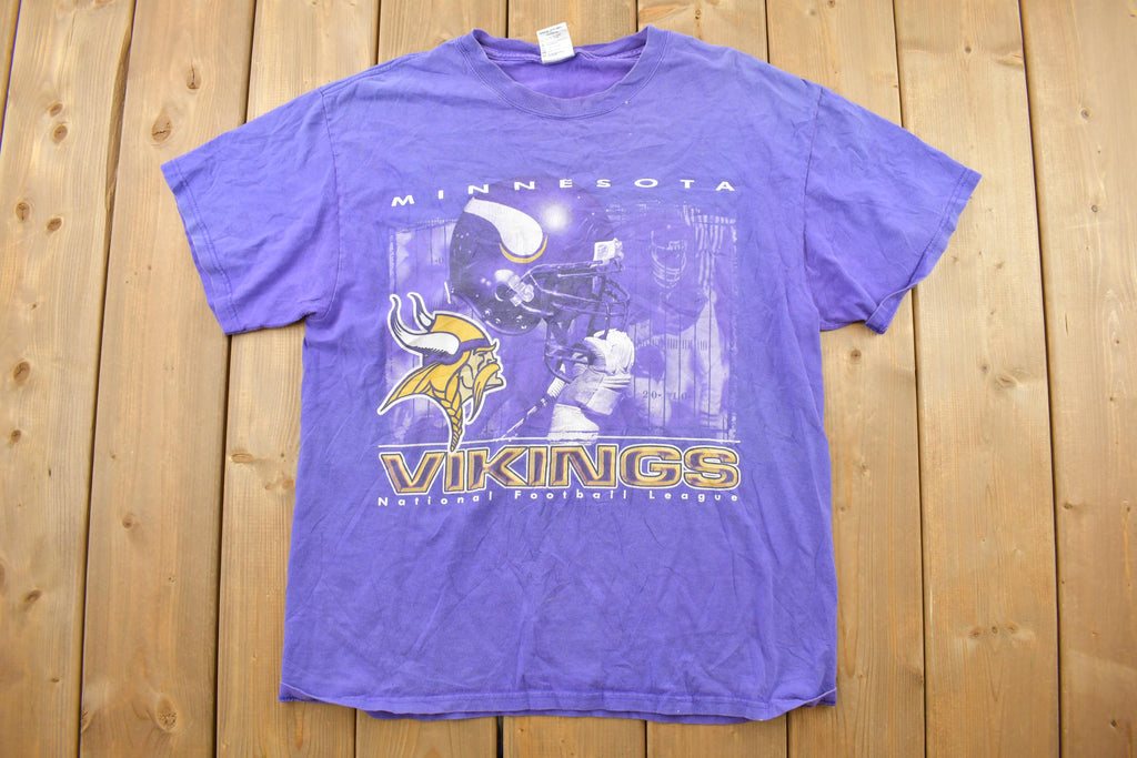 Vintage 1990s Minnesota Vikings