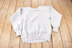 Vintage 1991 Sioux Valley Cougars Crewneck Sweatshirt Made In USA