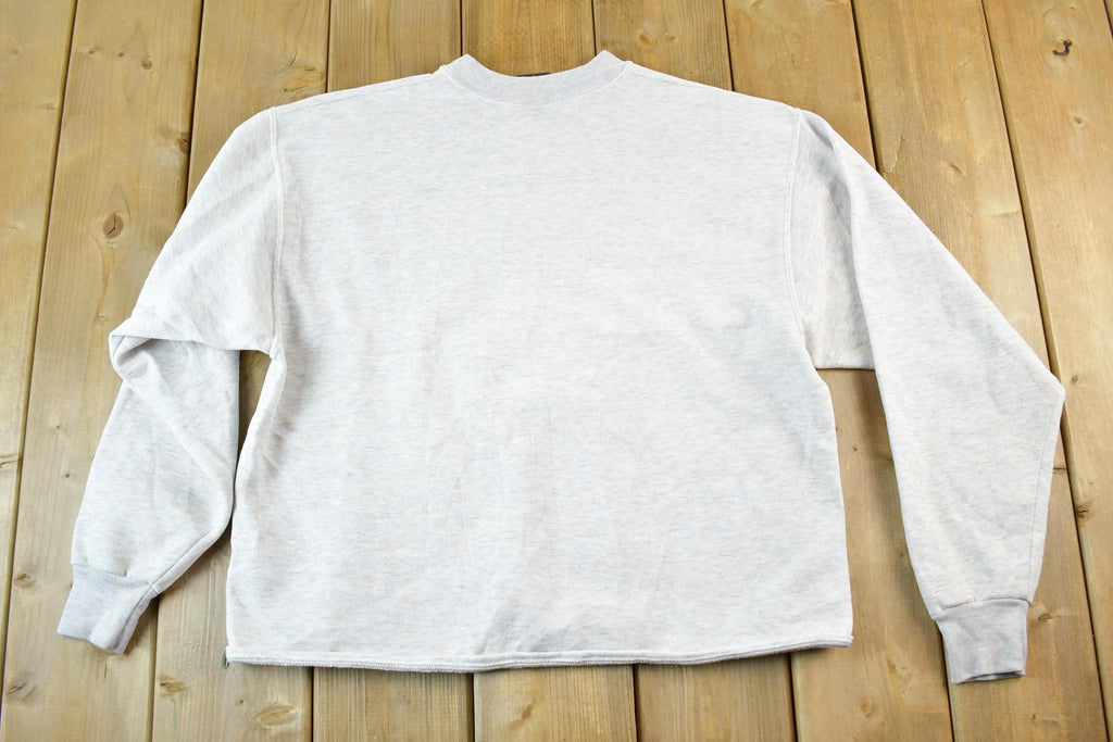 Vintage 1990s Native Sun Scarecrow Crewneck Sweatshirt Mens L