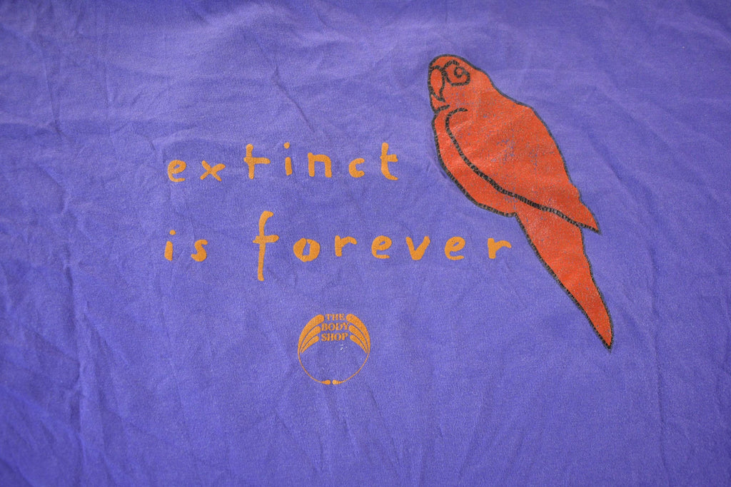Vintage 1990s The Body Shop Graphic T-Shirt